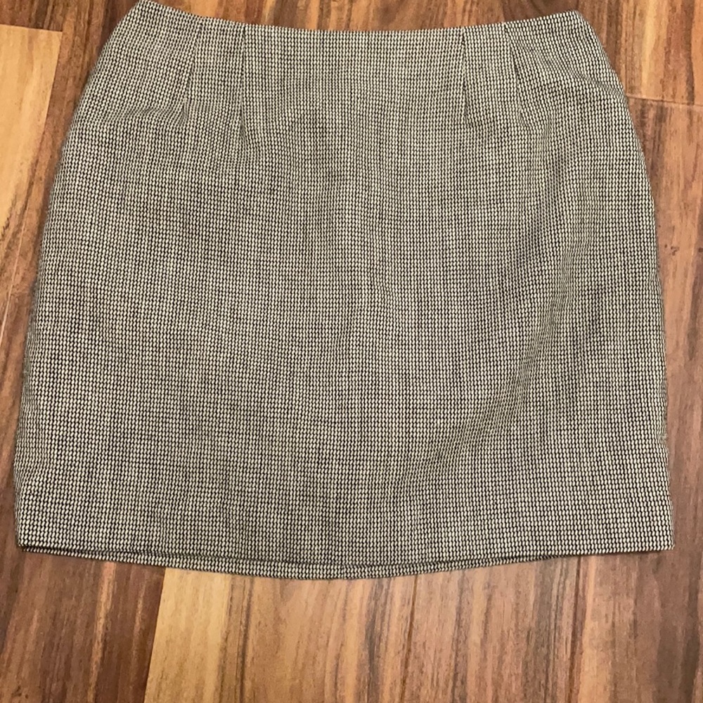 Linda Allard Ellen Tracy SKIRT women’s 10 lined